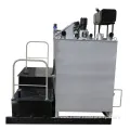 Thermoplastic Road Marking Paints Machine Boiler